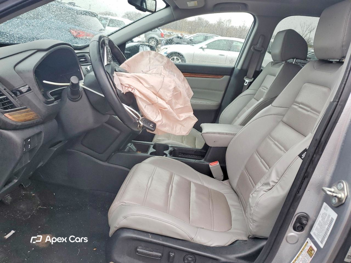 Honda CR-V 2017