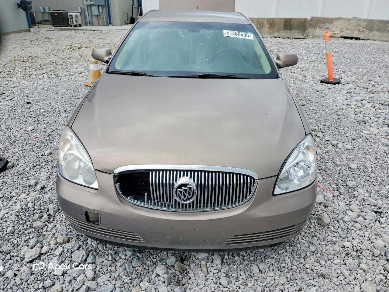 Buick Lucerne 2007