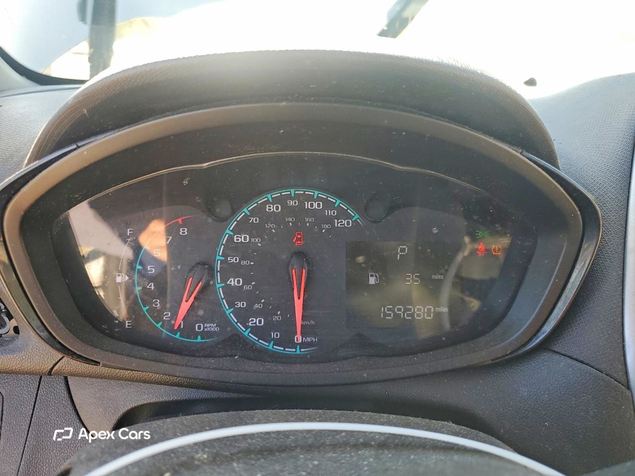 Chevrolet Spark 2018