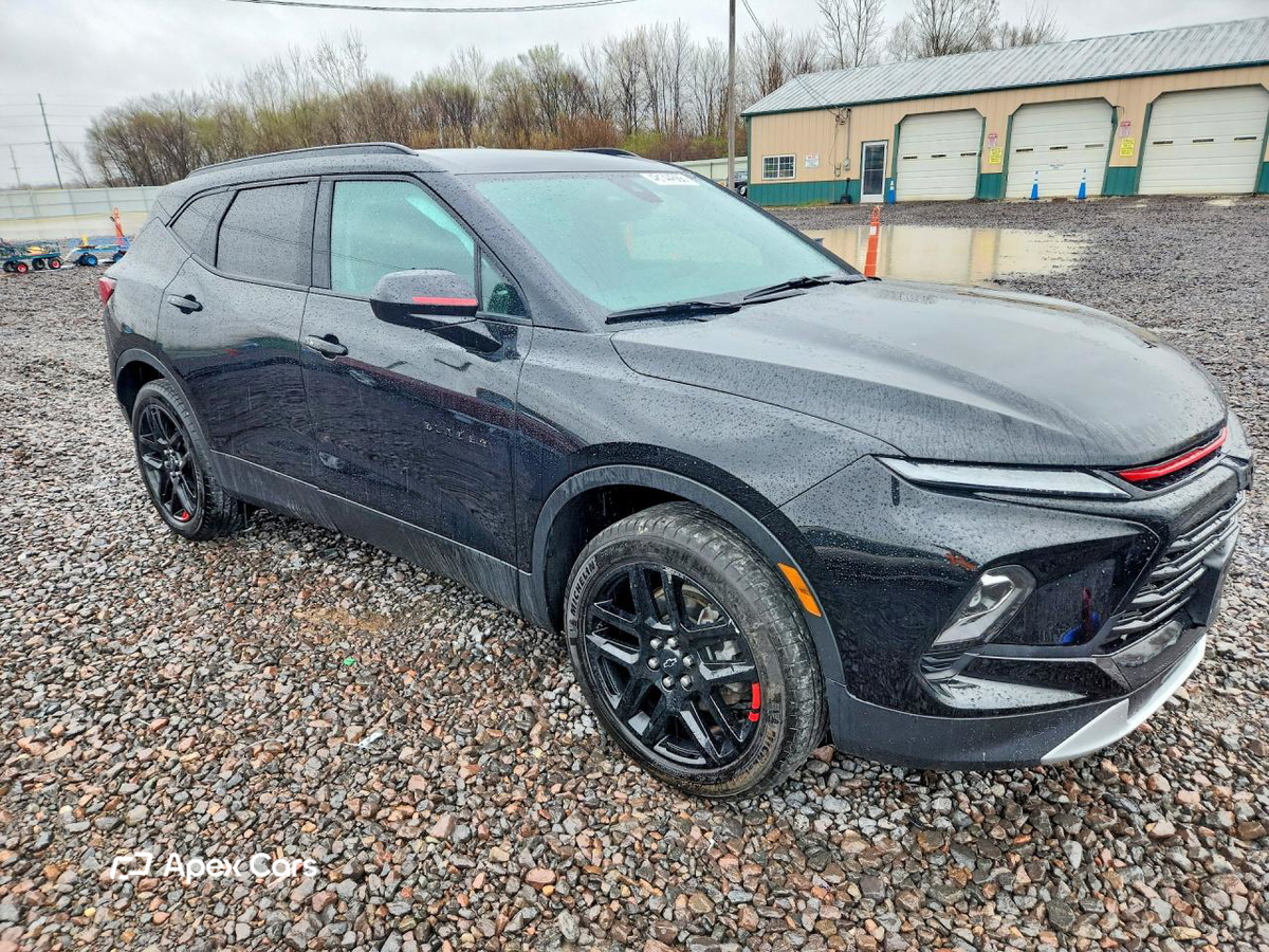 Chevrolet Blazer 2023