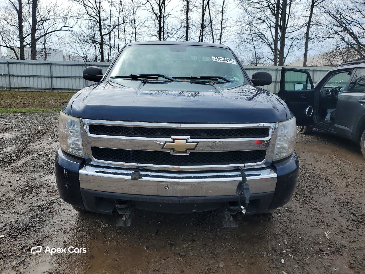 Chevrolet Silverado 2008