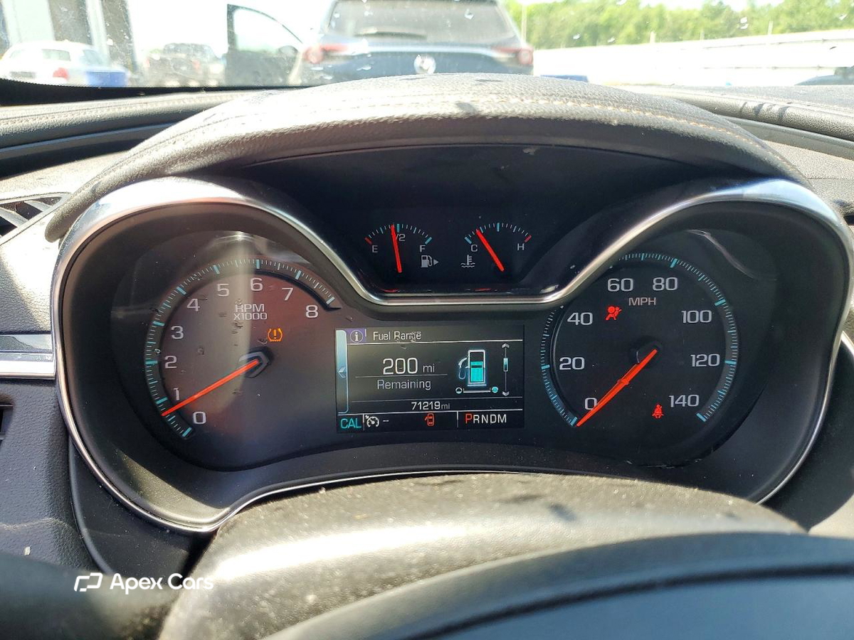 Chevrolet Impala 2019