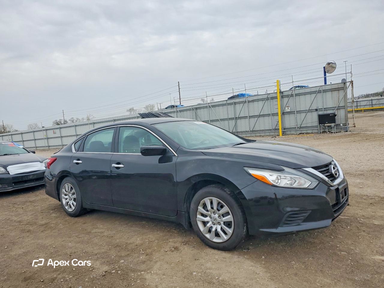 Nissan Altima 2017