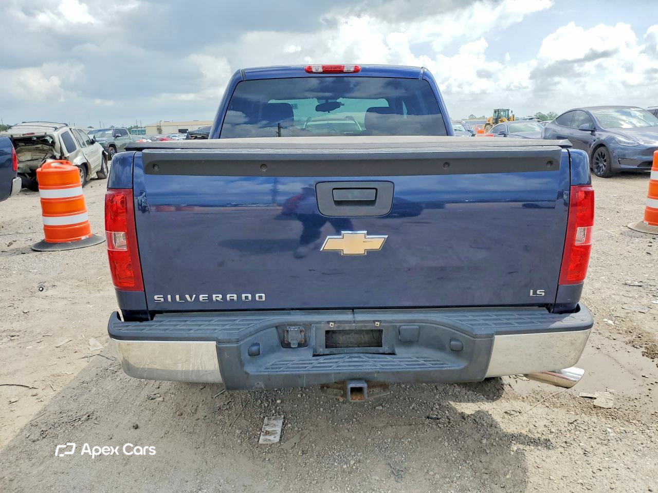 Chevrolet Silverado 2009