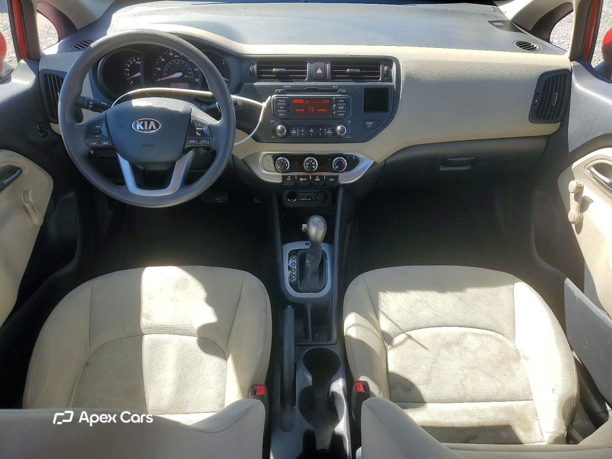Kia Rio 2013
