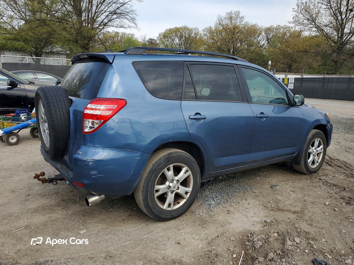 Toyota RAV 4 2012
