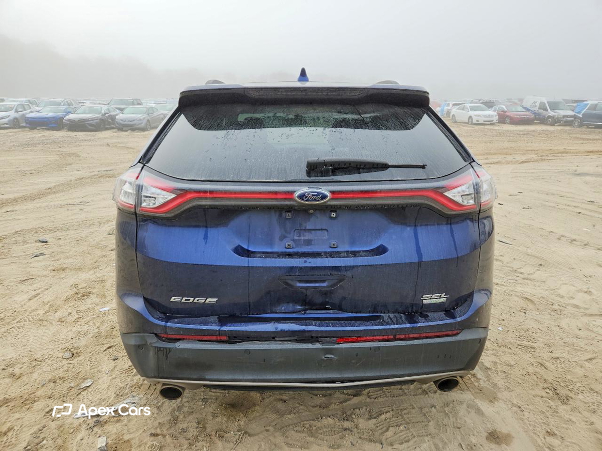 Ford Edge 2016