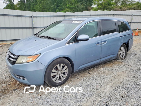 Honda Odyssey 2014 - Zdjęcie 1 z 14
