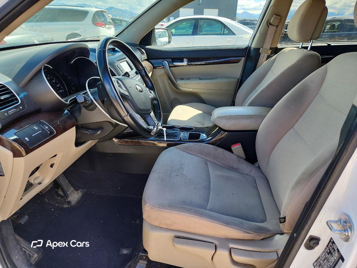 Kia Sorento 2014
