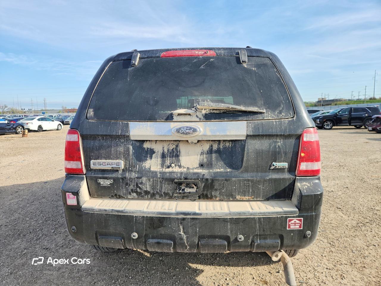 Ford Escape 2012