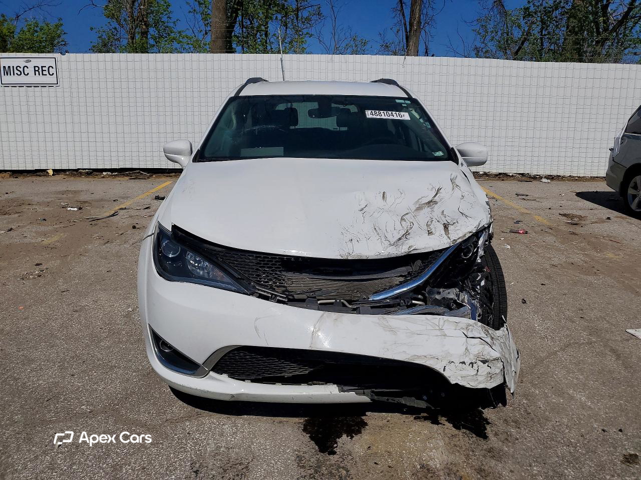 Chrysler Pacifica 2020