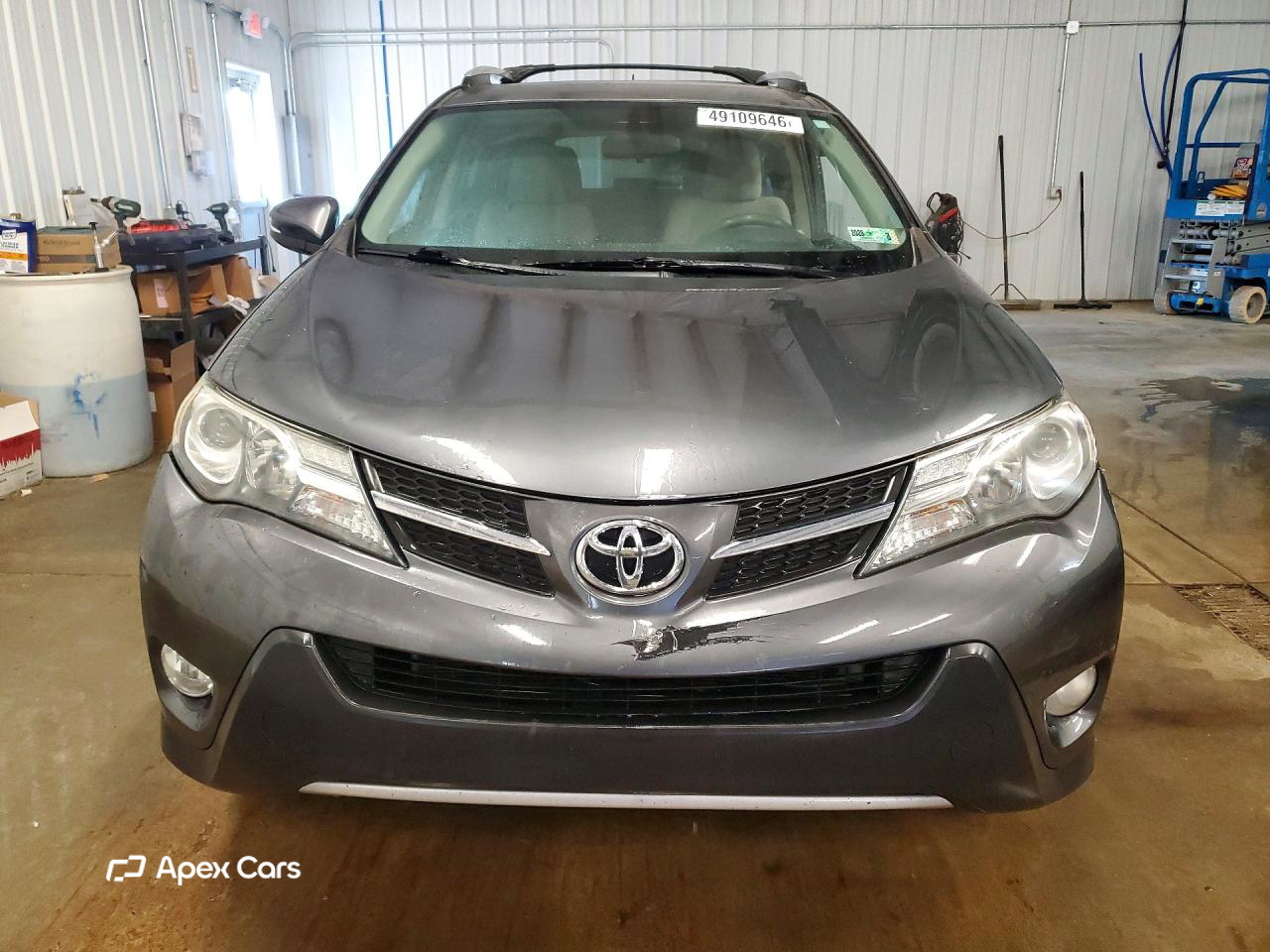 Toyota RAV 4 2015