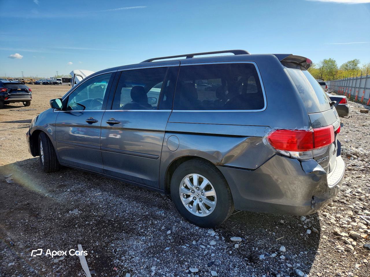 Honda Odyssey 2010