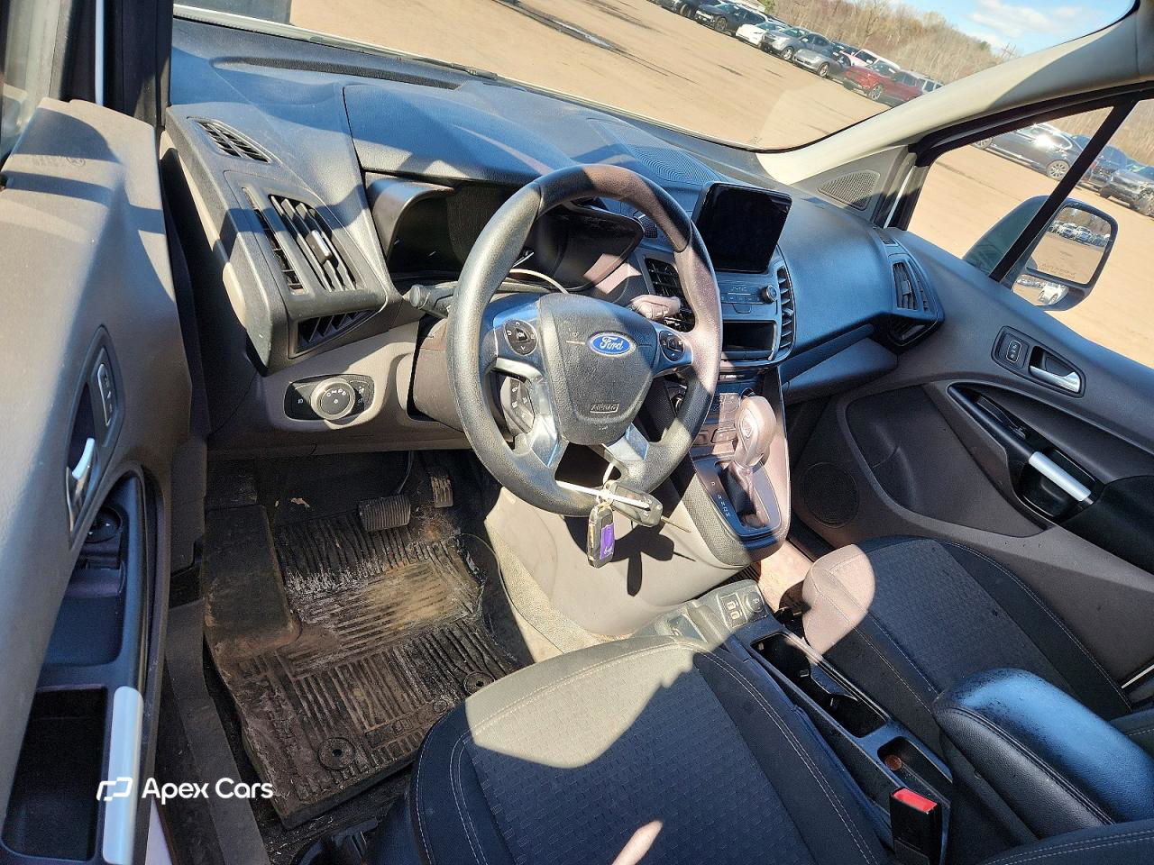 Ford Transit 2019