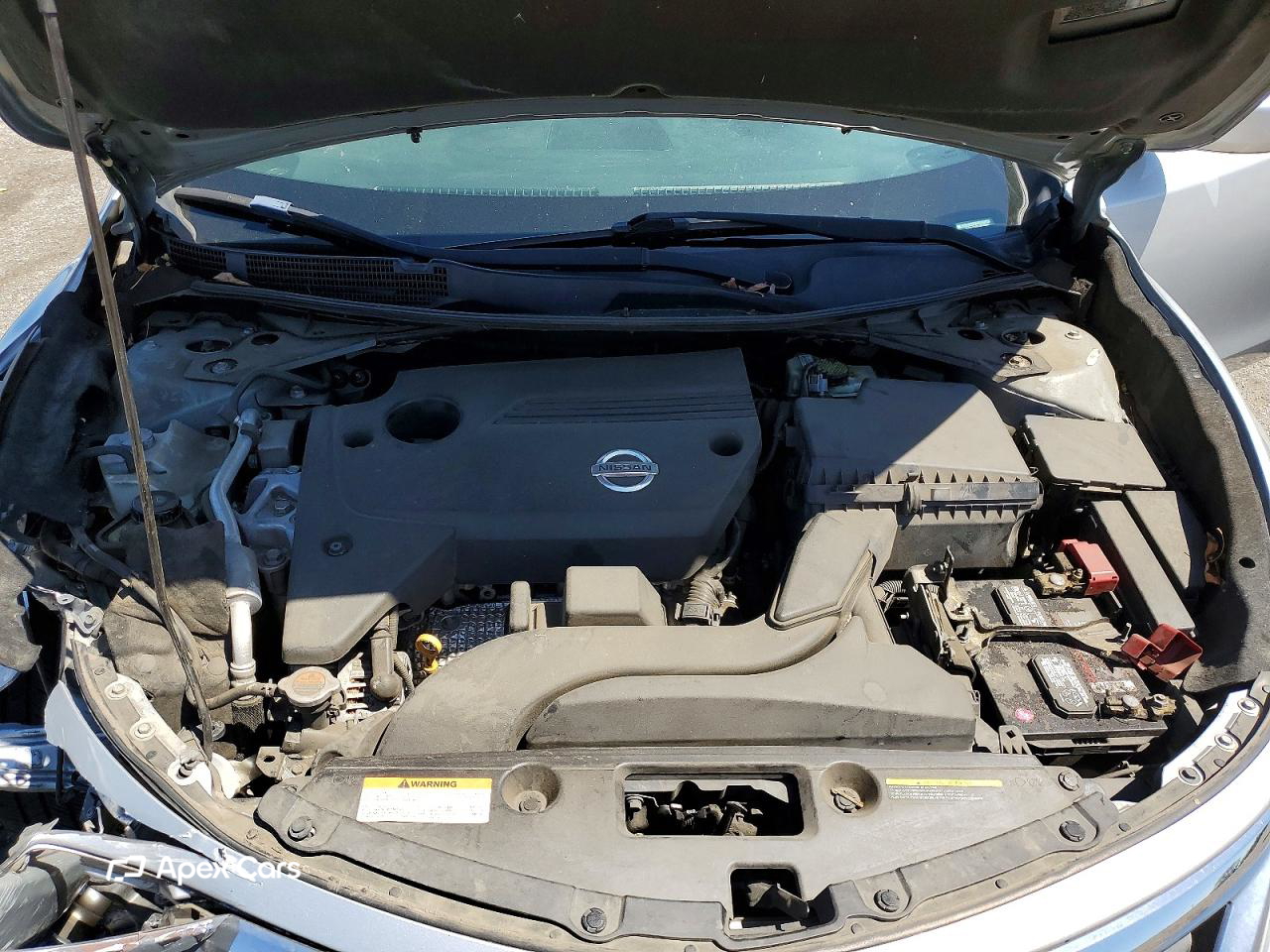 Nissan Altima 2014