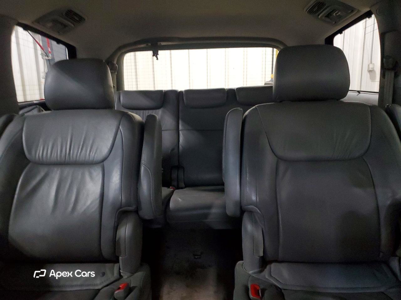 Toyota Sienna 2005