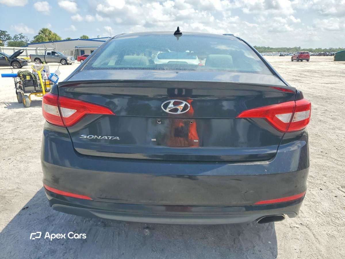 Hyundai Sonata 2015