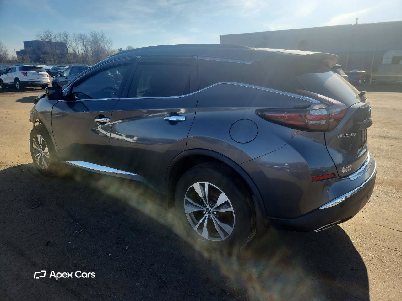 Nissan Murano 2020
