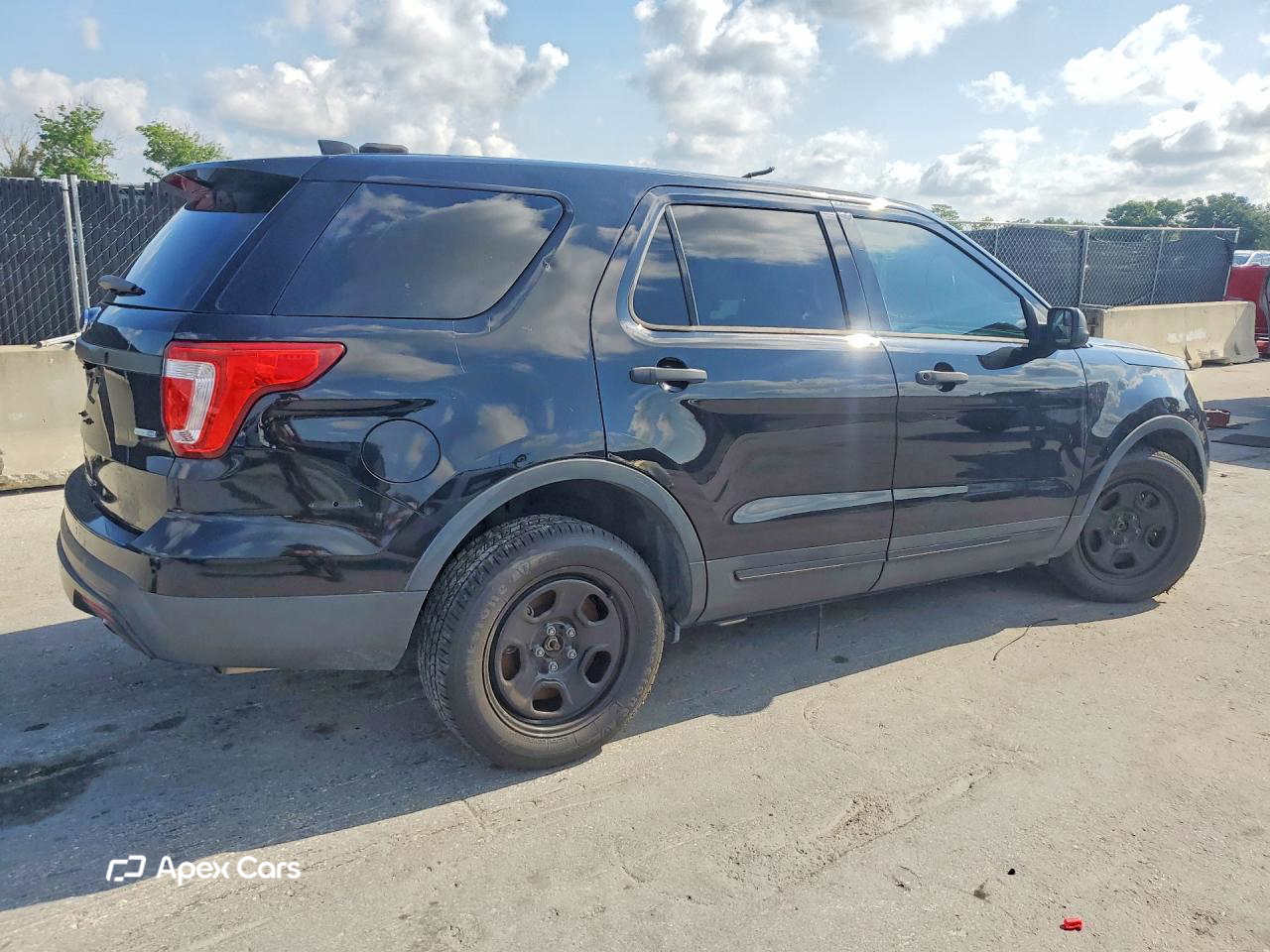 Ford Explorer 2017