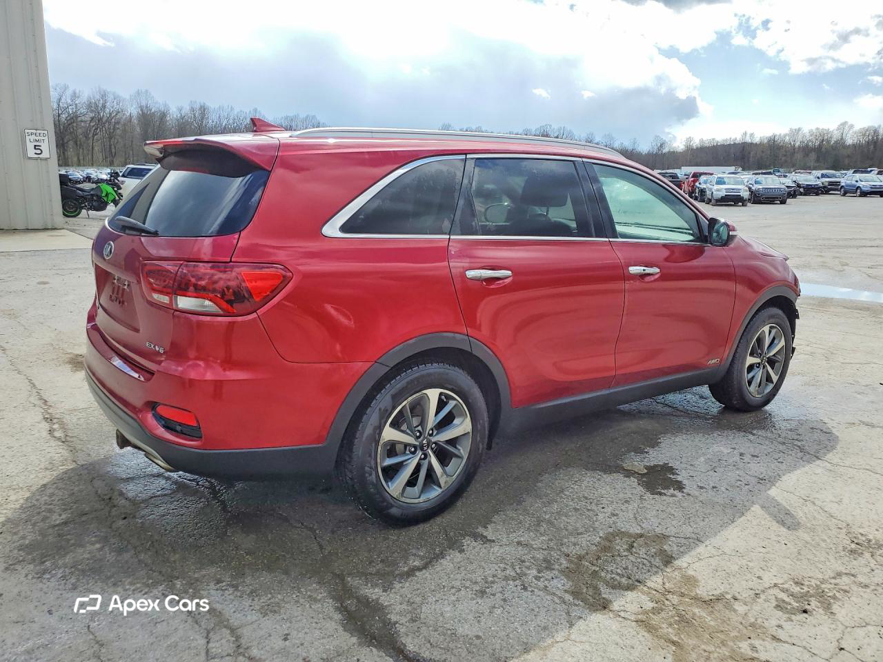 Kia Sorento 2019