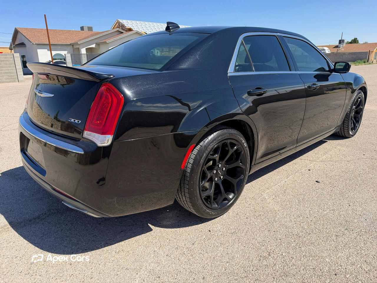 Chrysler 300 2015