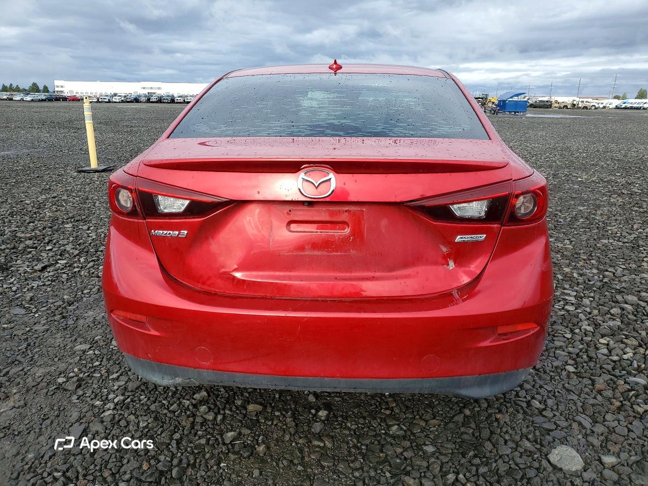 Mazda 3 2018
