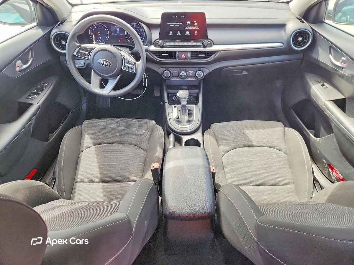Kia Forte 2021