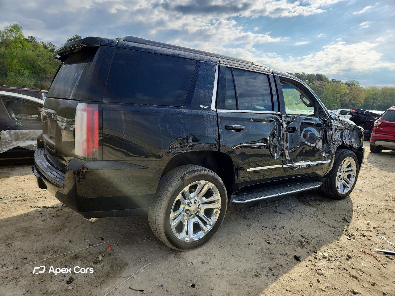 GMC Yukon 2018