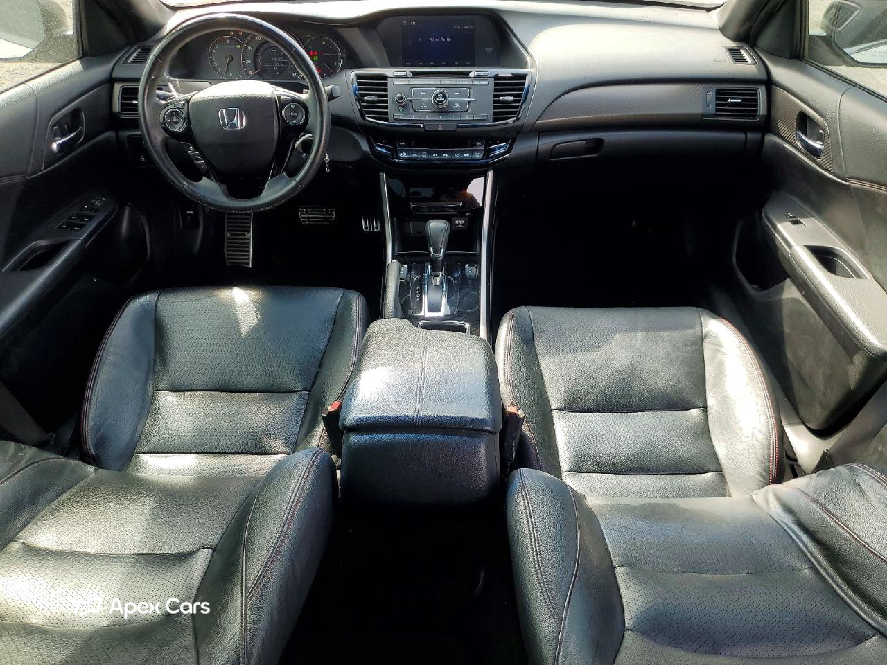 Honda Accord 2017