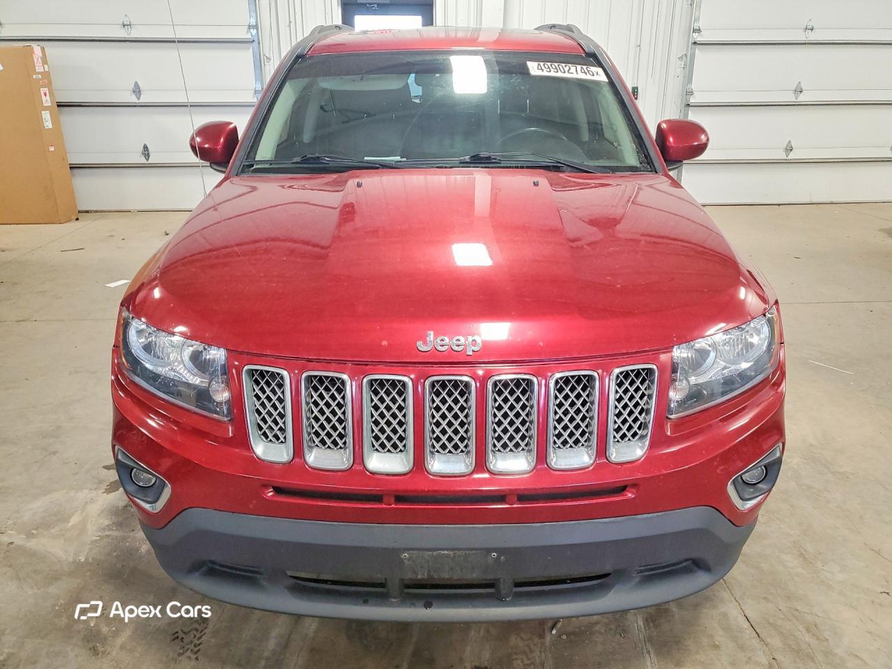 Jeep Compass 2017