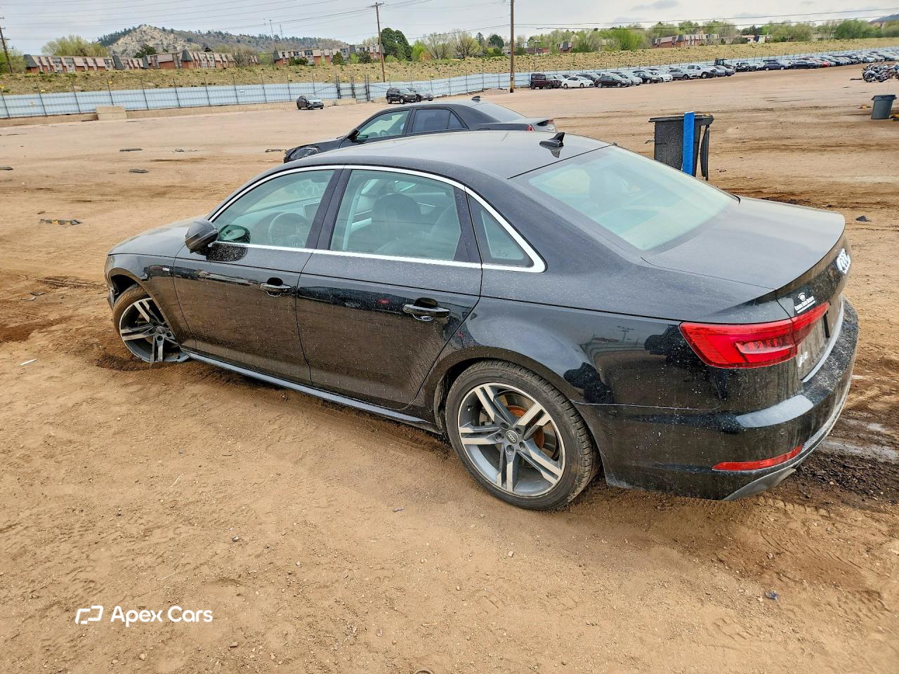 Audi A4 2017