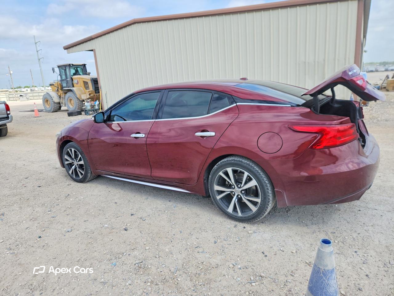 Nissan Maxima 2017