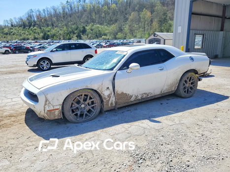 Dodge Challenger 2015 - Image 1 of 13