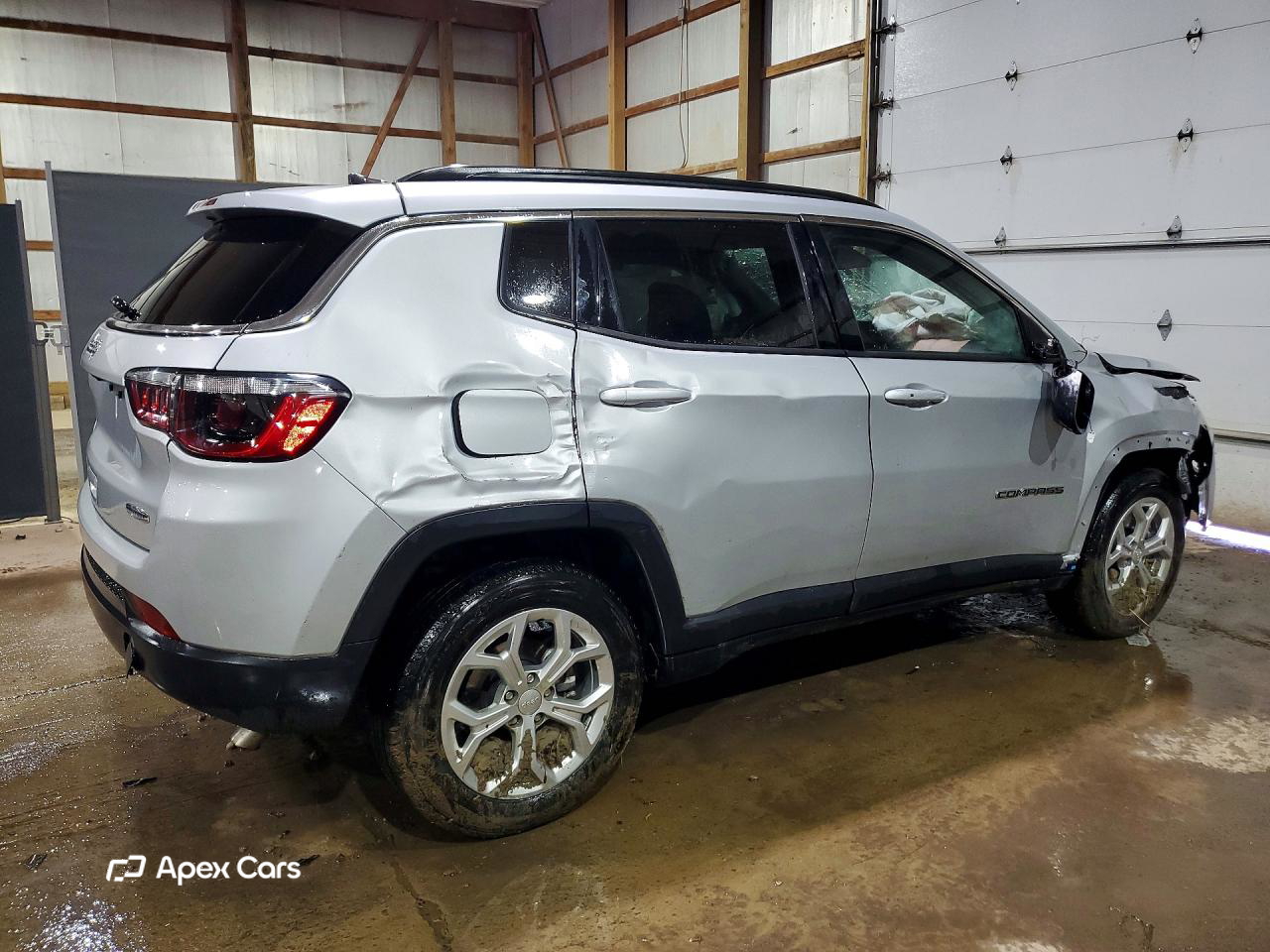 Jeep Compass 2024