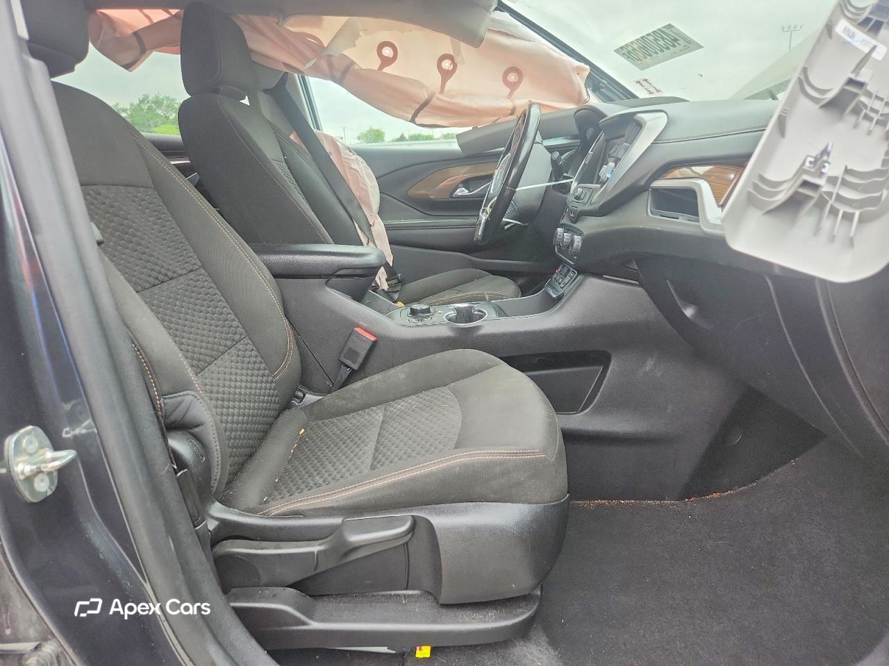 GMC Terrain 2018