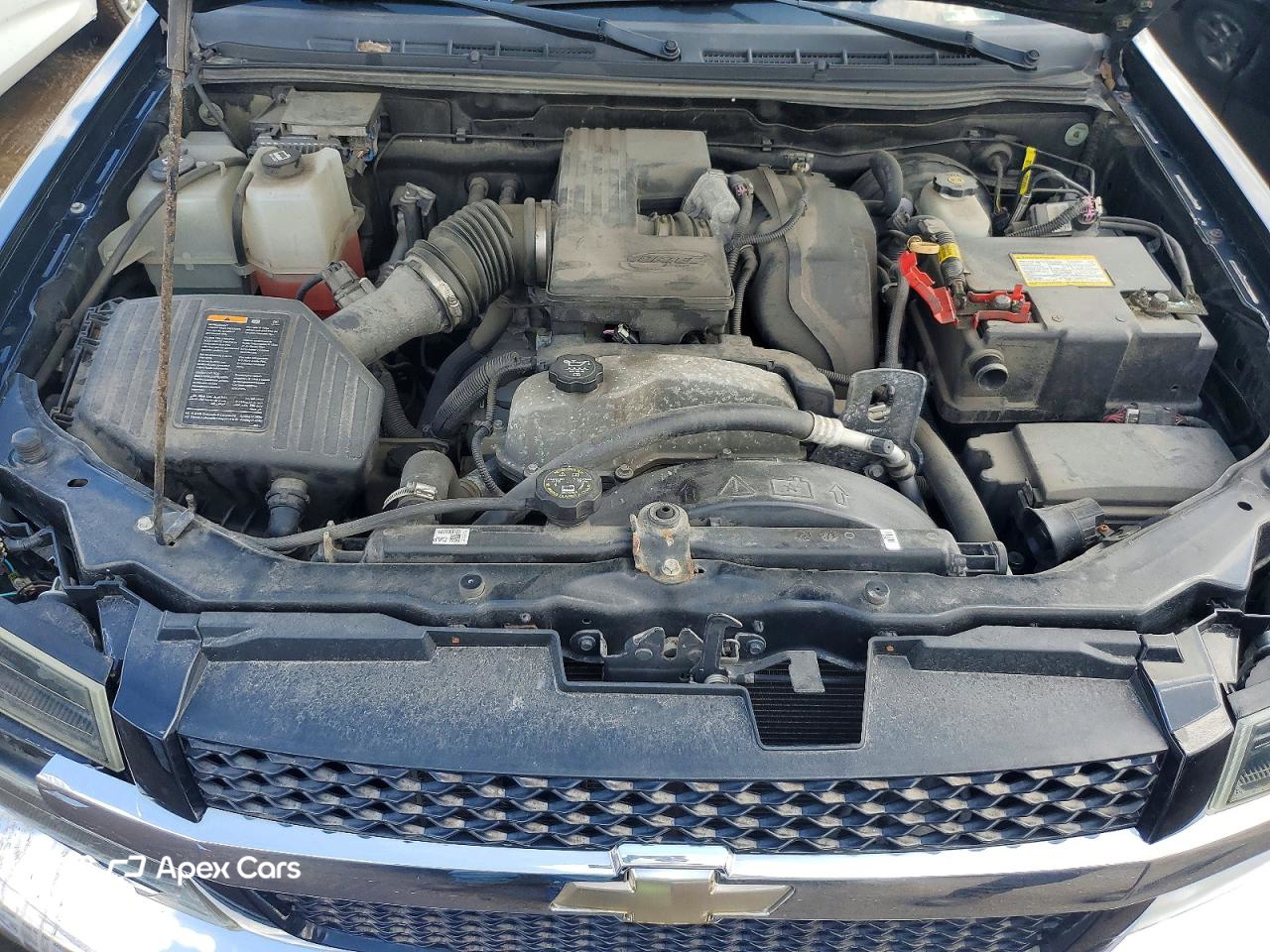 Chevrolet Colorado 2011