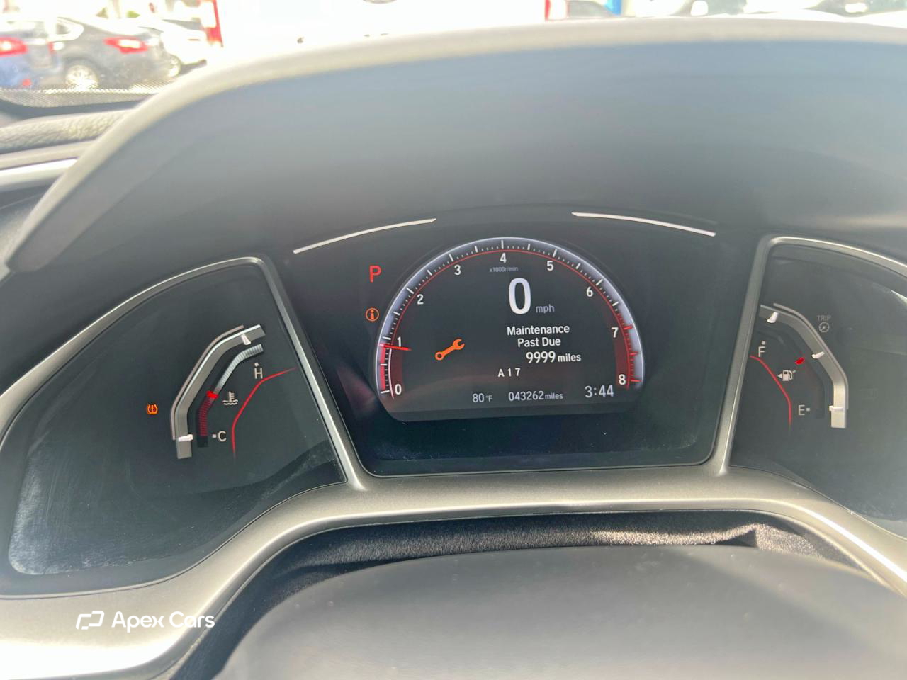 Honda Civic 2020