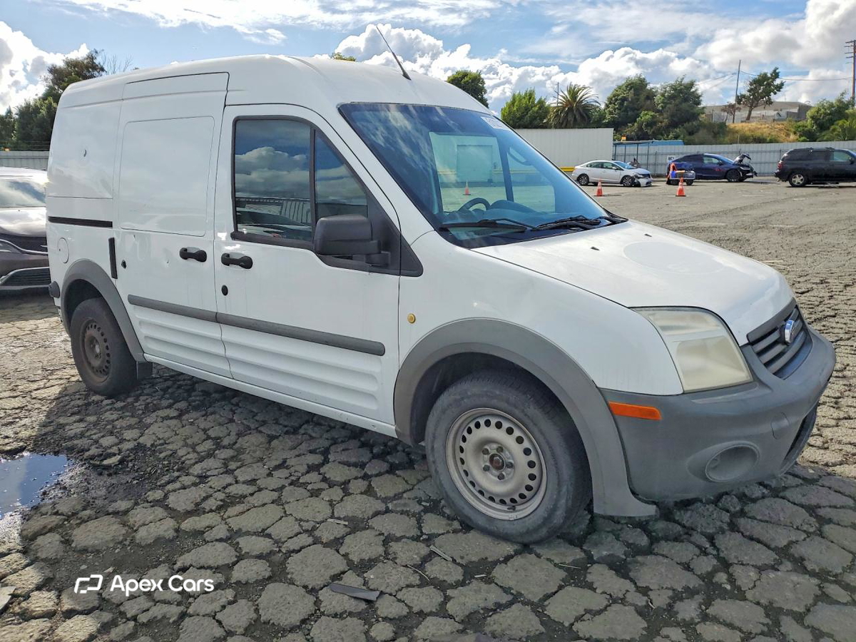 Ford Transit 2011