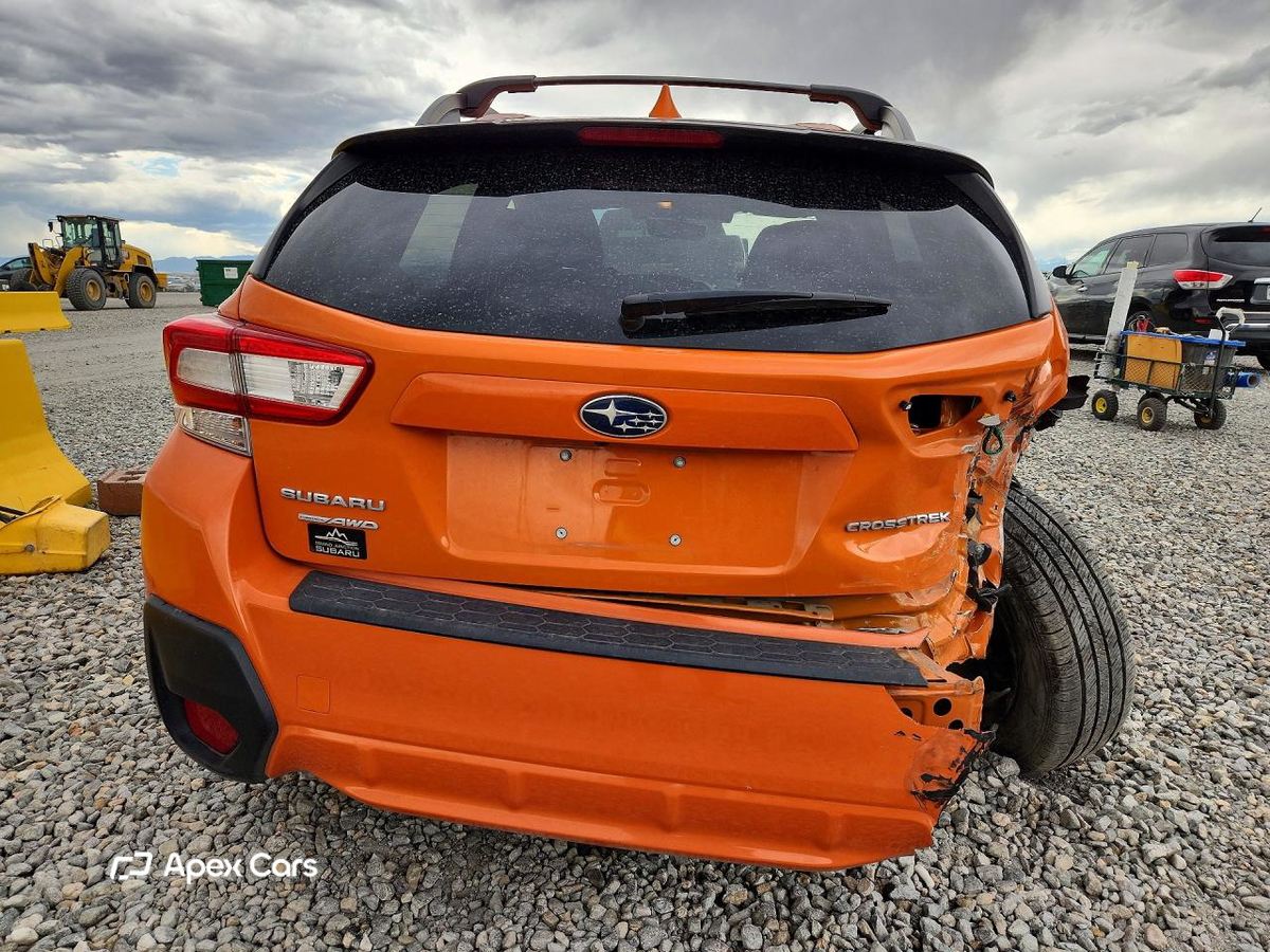 Subaru XV 2018