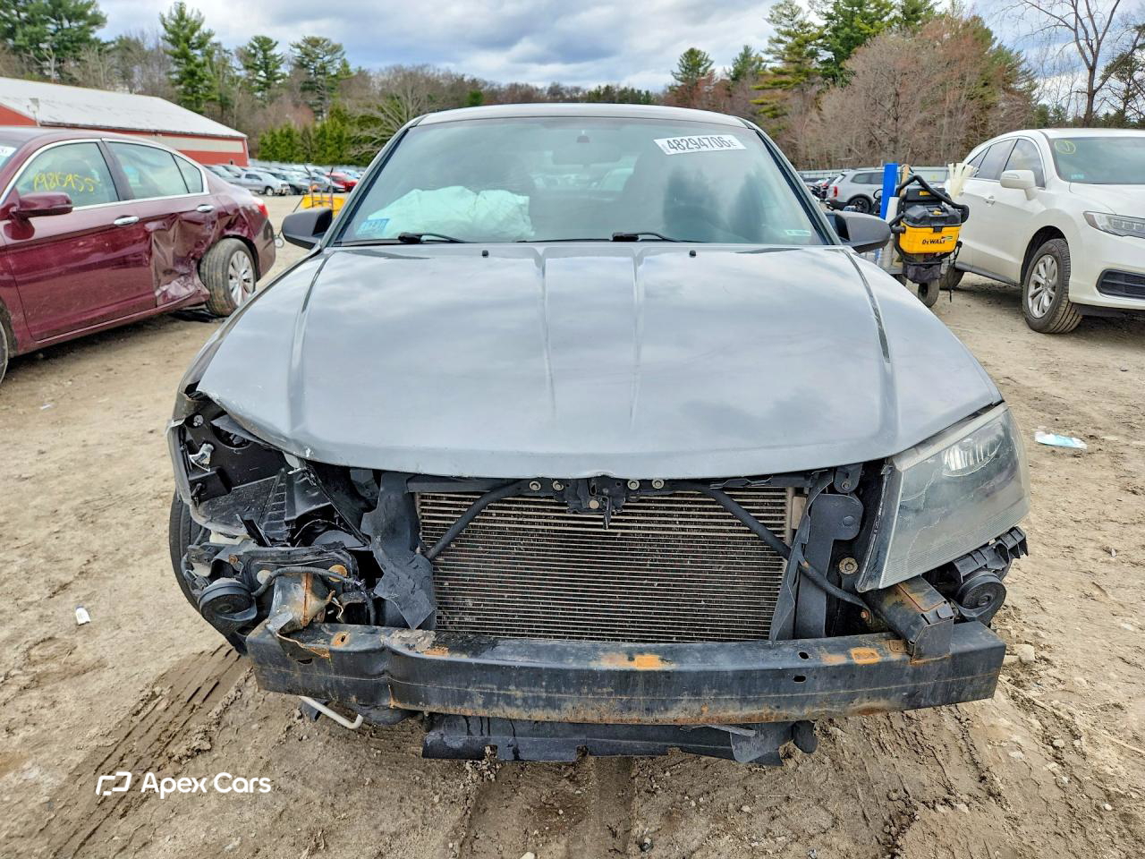 Dodge Avenger 2012