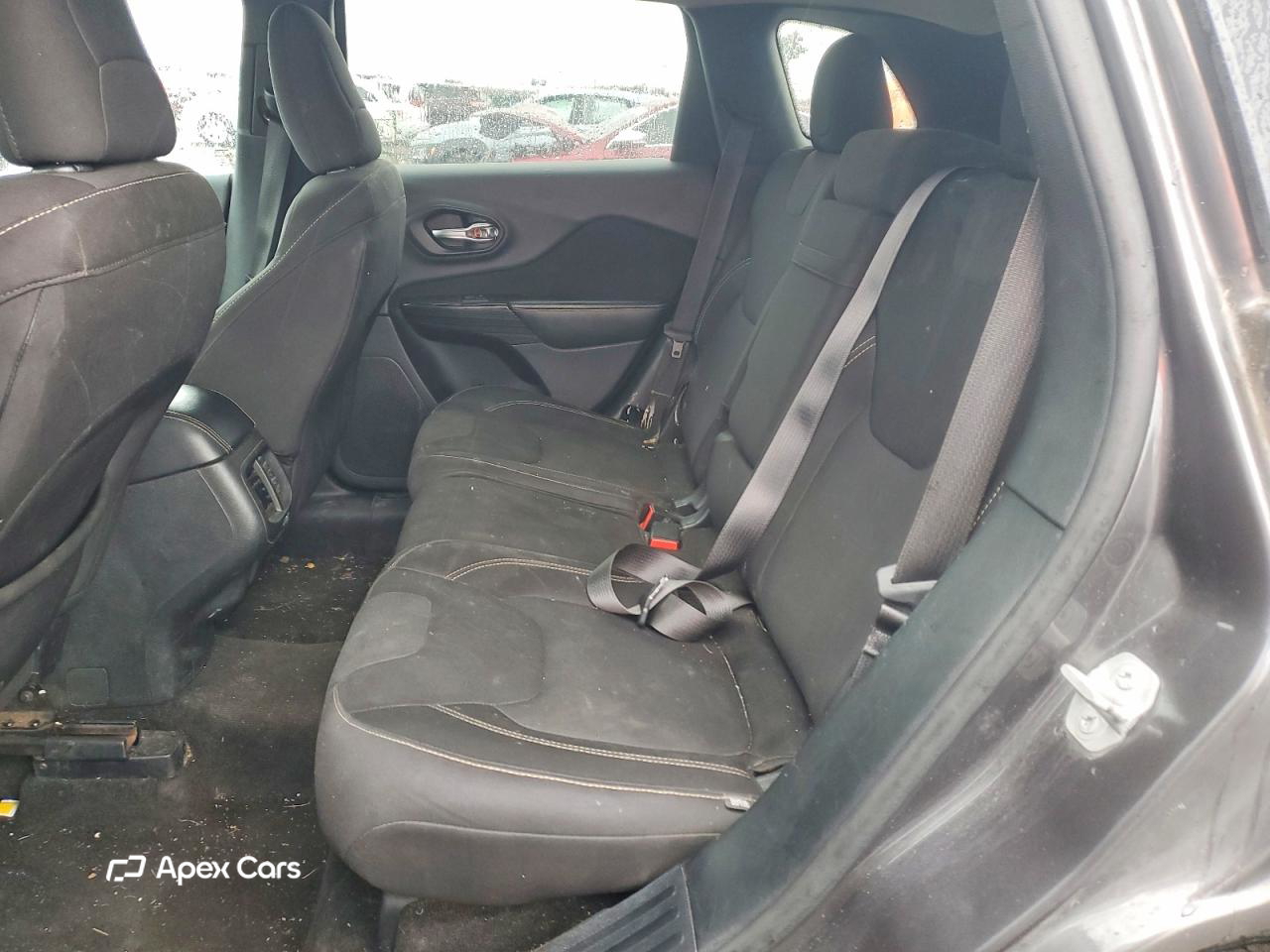 Jeep Cherokee 2015