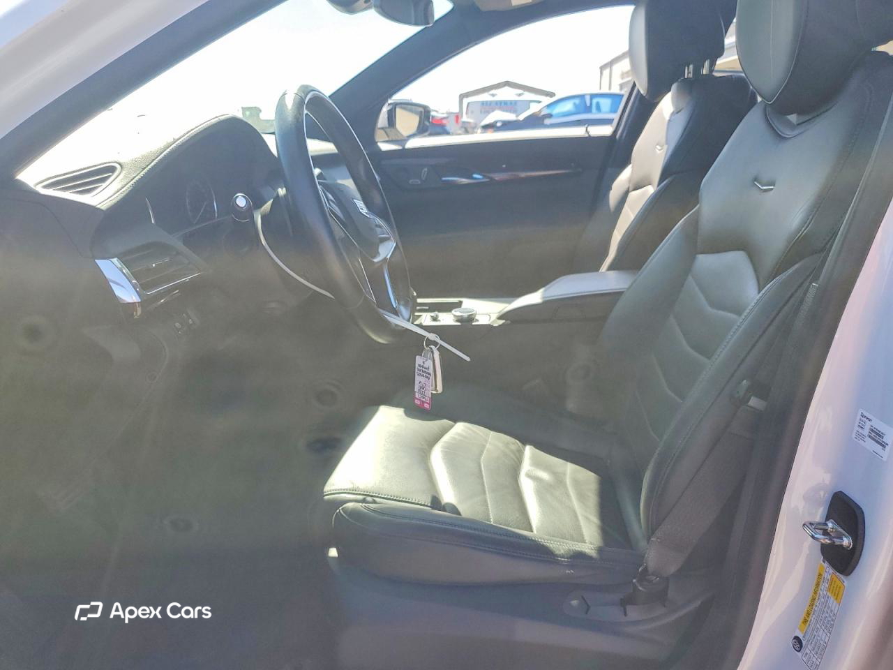 Cadillac CT6 2020