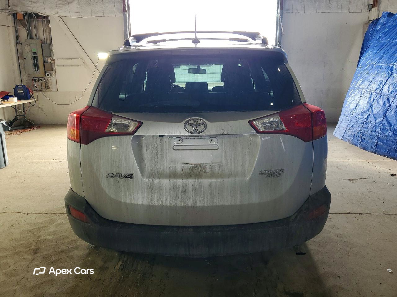 Toyota RAV 4 2015