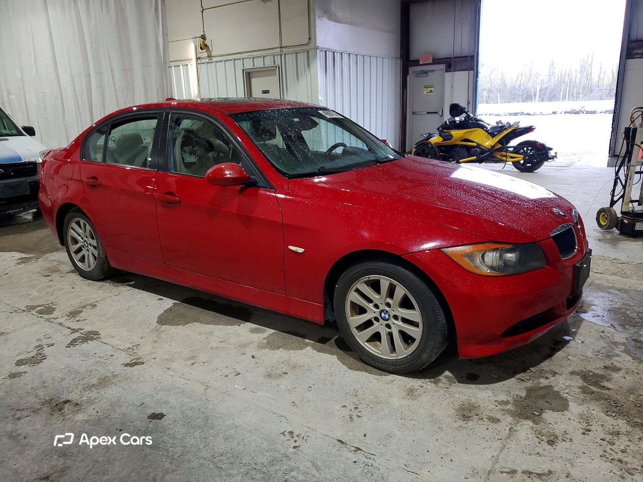 BMW Series 3 2007