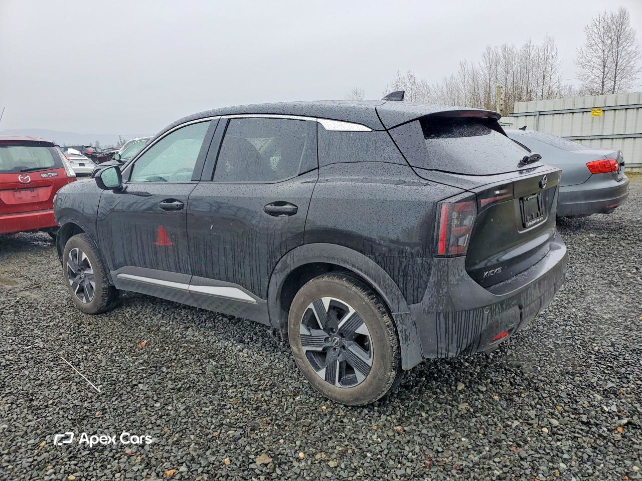 Nissan Kicks 2025
