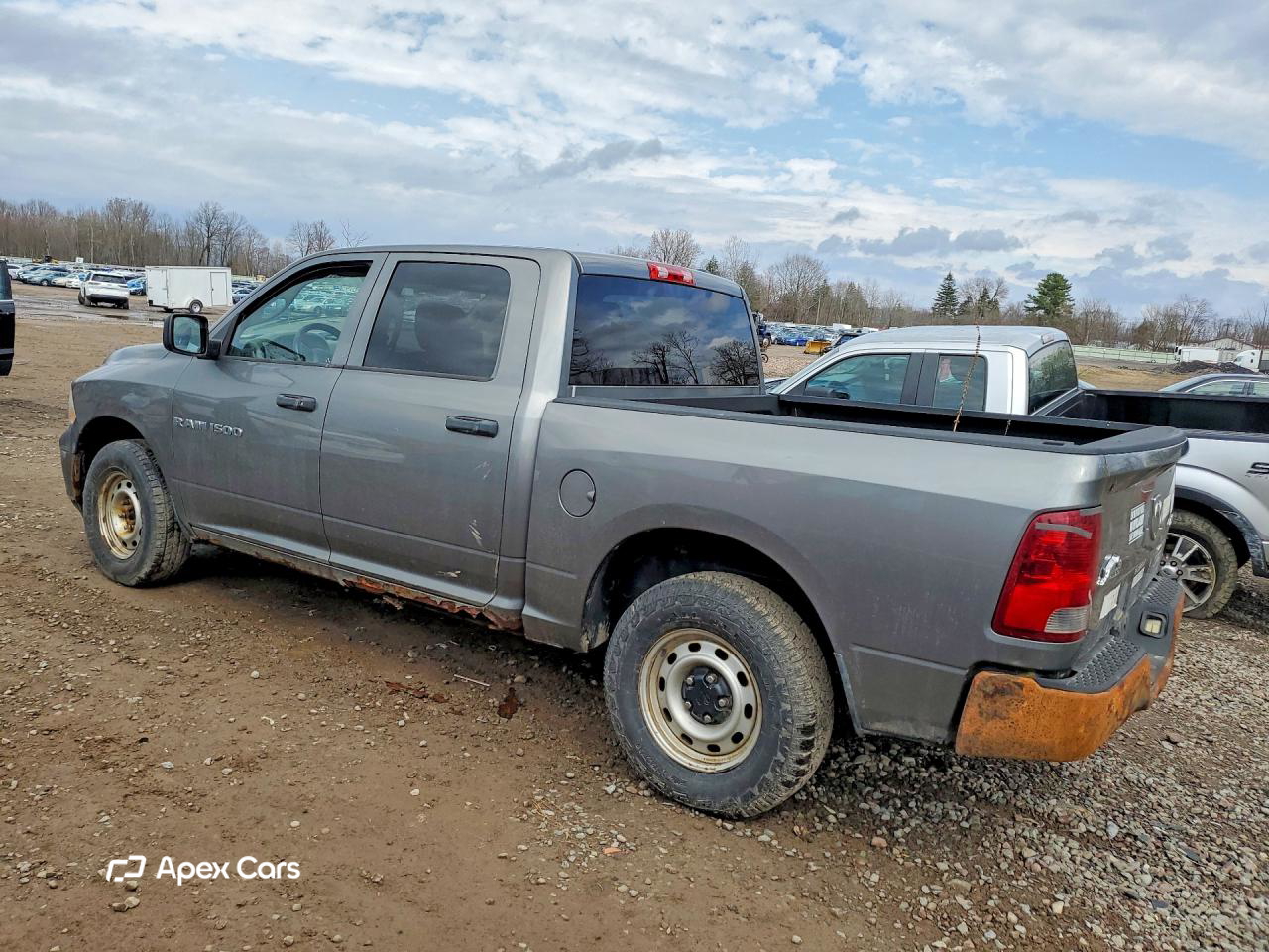 Dodge RAM 2011