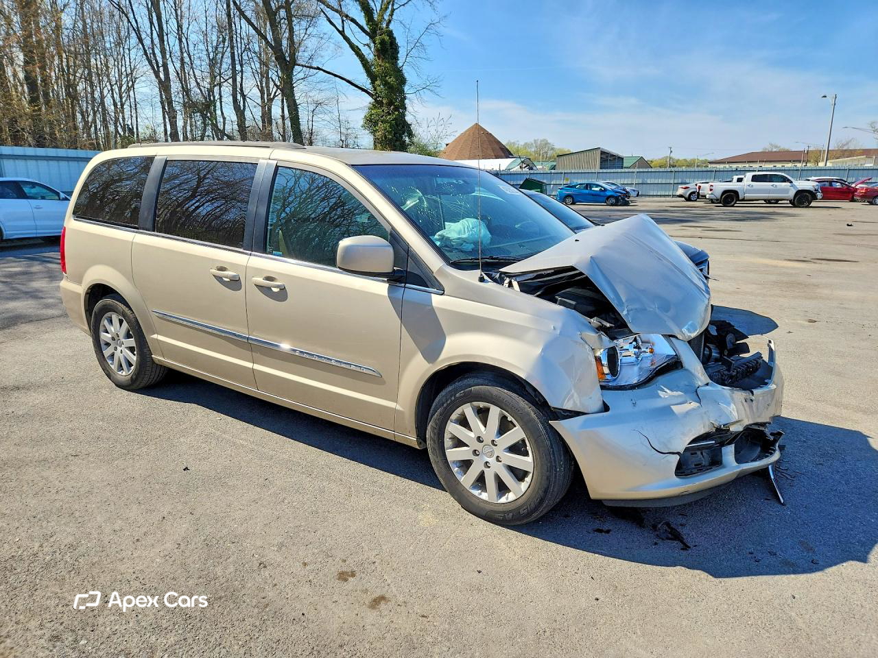 Chrysler Voyager 2013