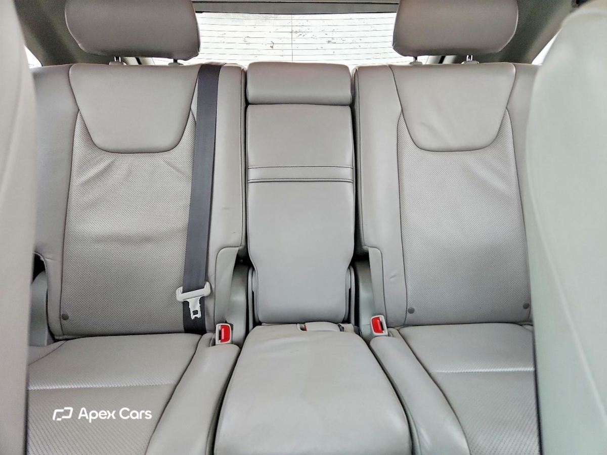 Lexus RX 2013