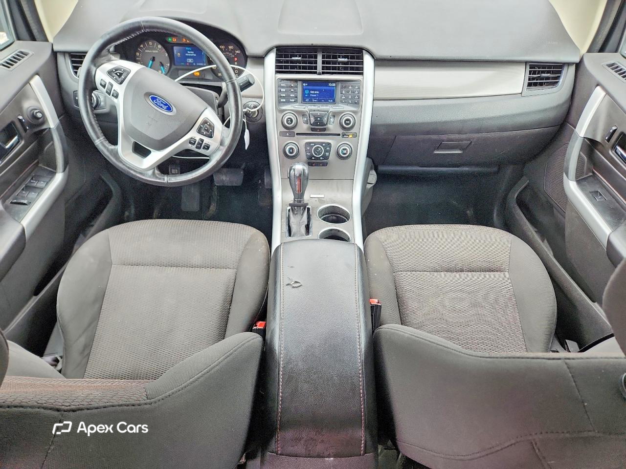 Ford Edge 2014