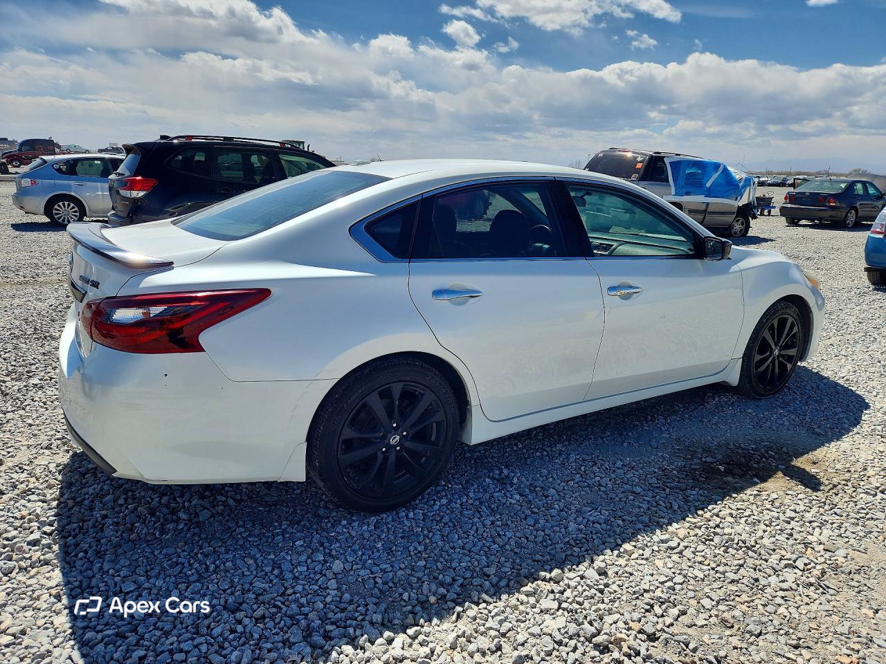 Nissan Altima 2018